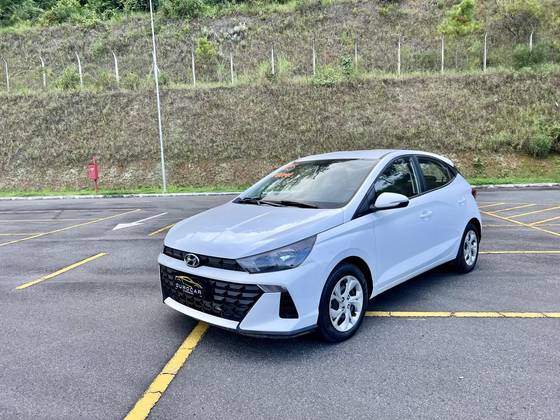 HYUNDAI HB20 1.0 12V FLEX COMFORT PLUS MANUAL